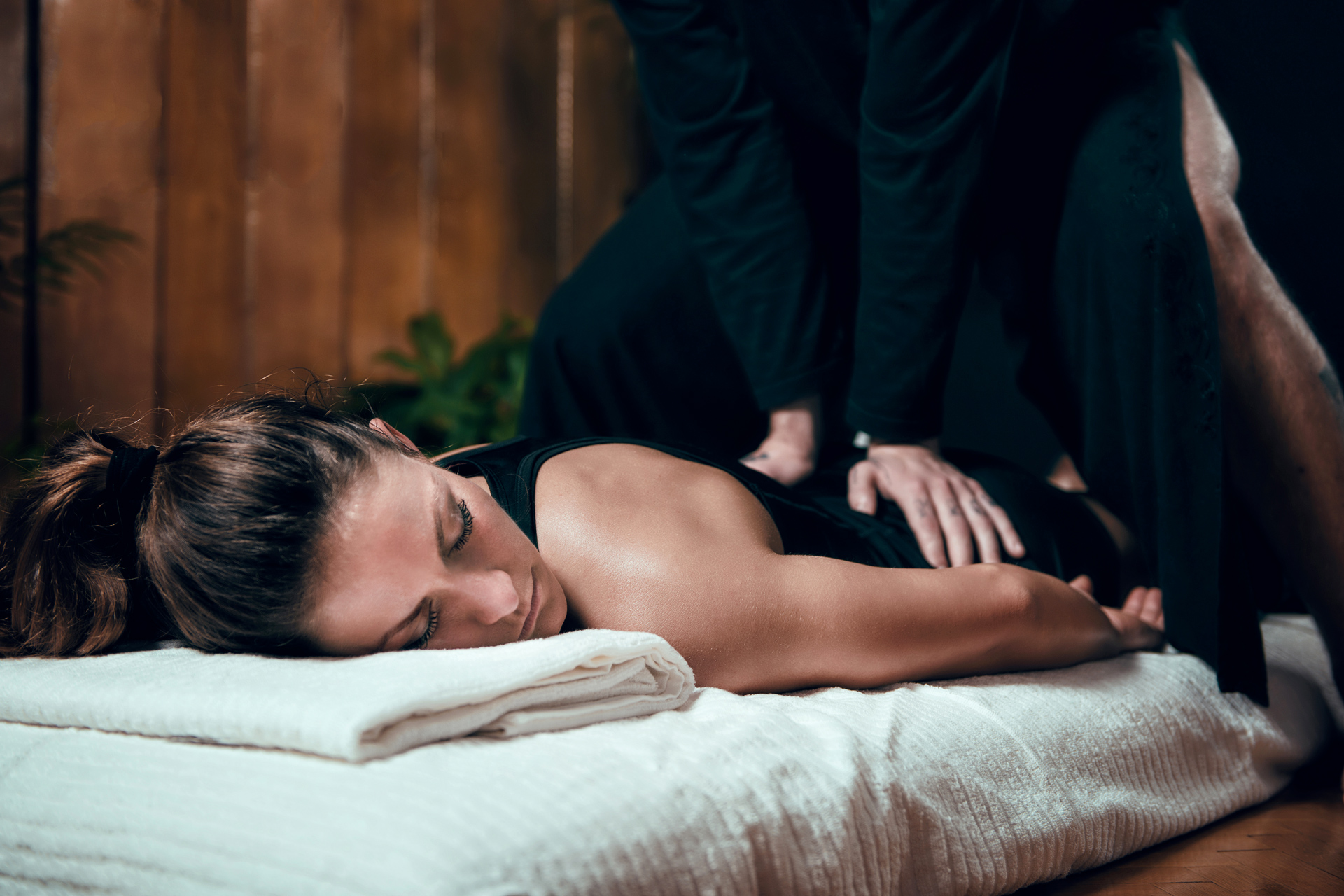 shiatsu